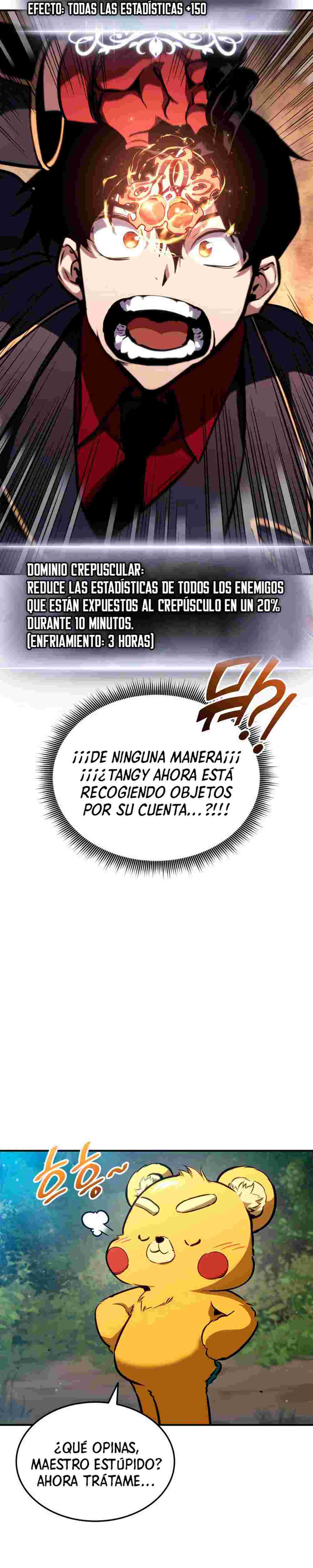 El Retorno Del Ranker (Remake) Capitulo 143 página 9