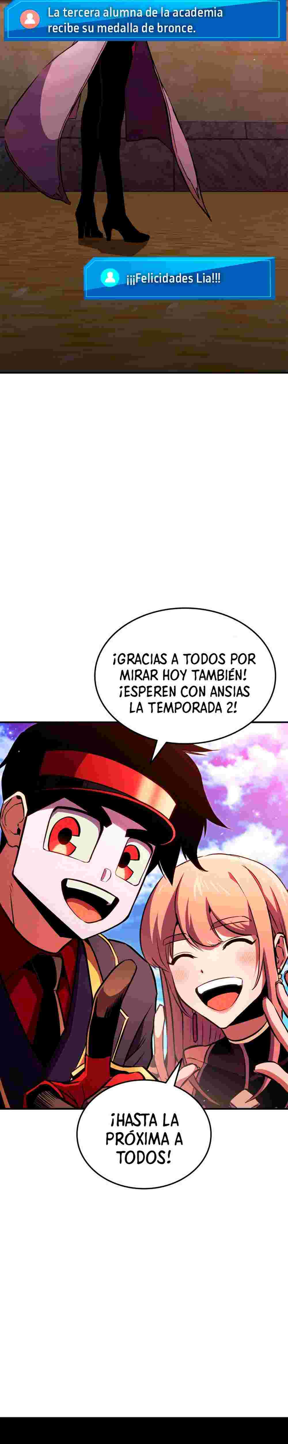 El Retorno Del Ranker (Remake) Capitulo 144 página 12
