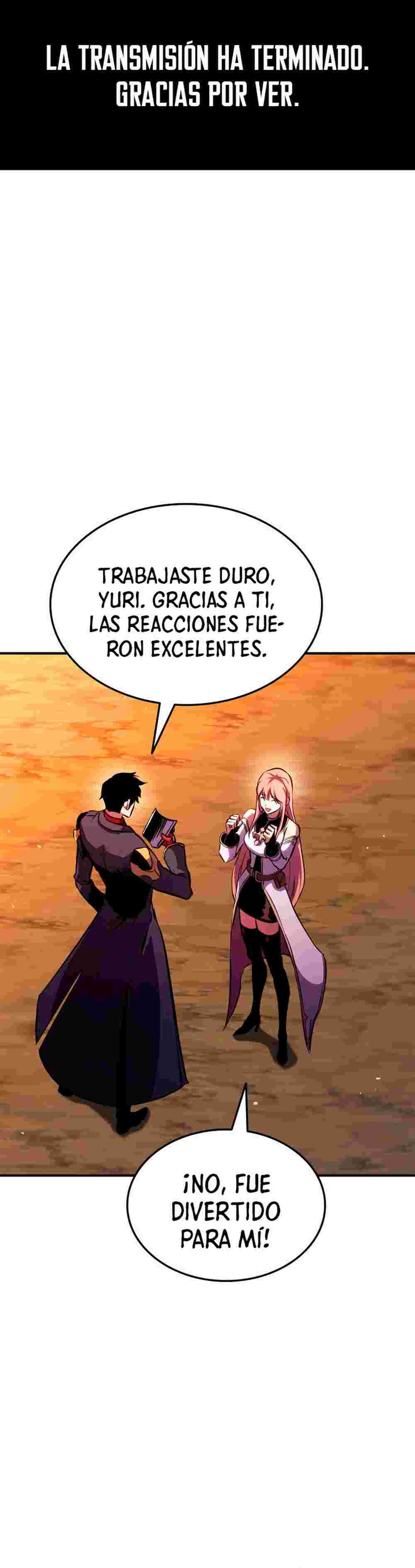 El Retorno Del Ranker (Remake) Capitulo 144 página 13