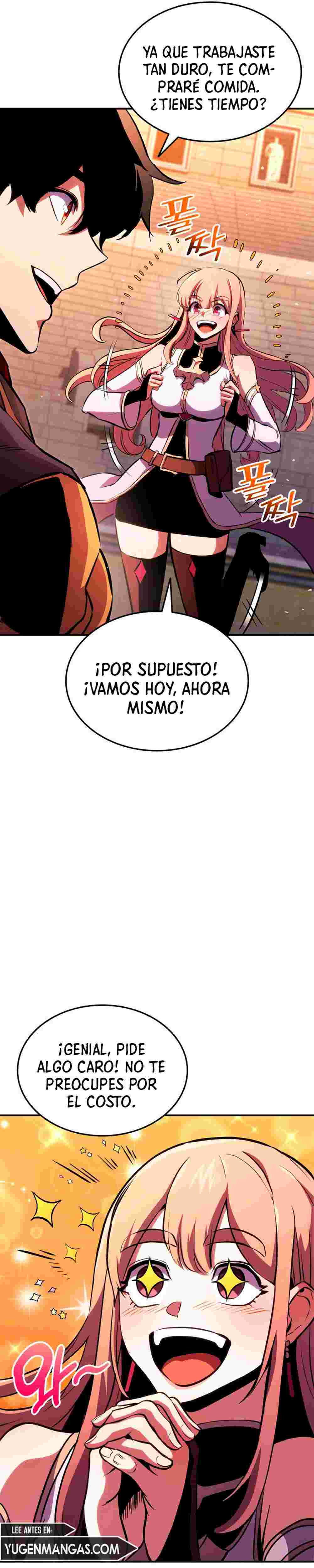 El Retorno Del Ranker (Remake) Capitulo 144 página 14