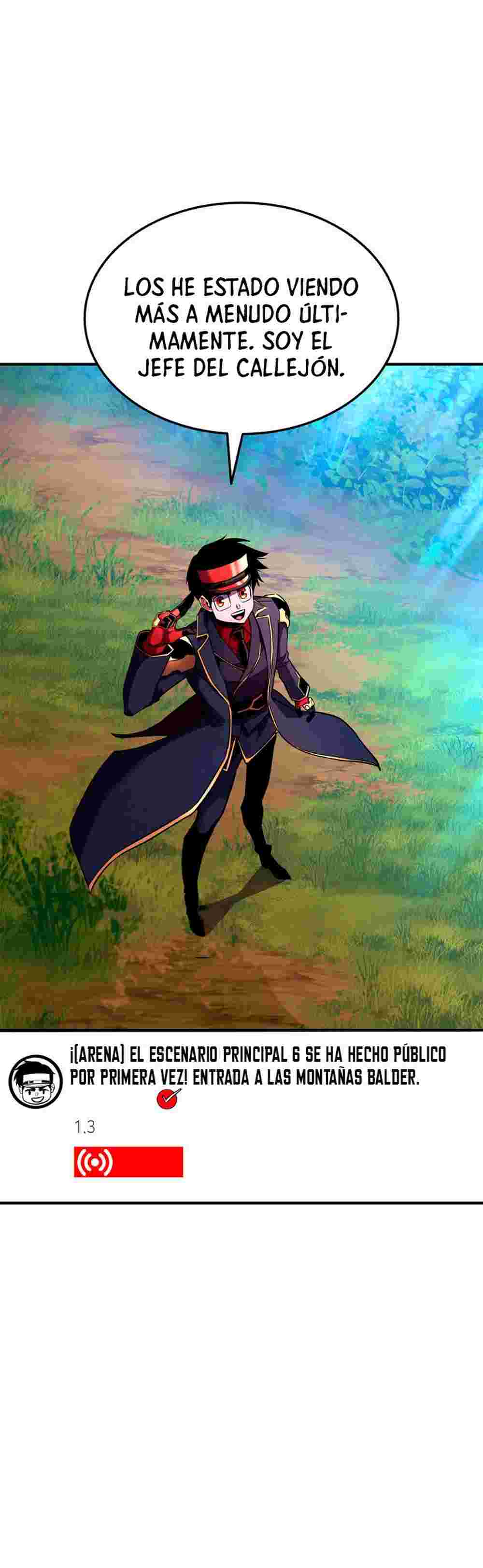 El Retorno Del Ranker (Remake) Capitulo 144 página 17