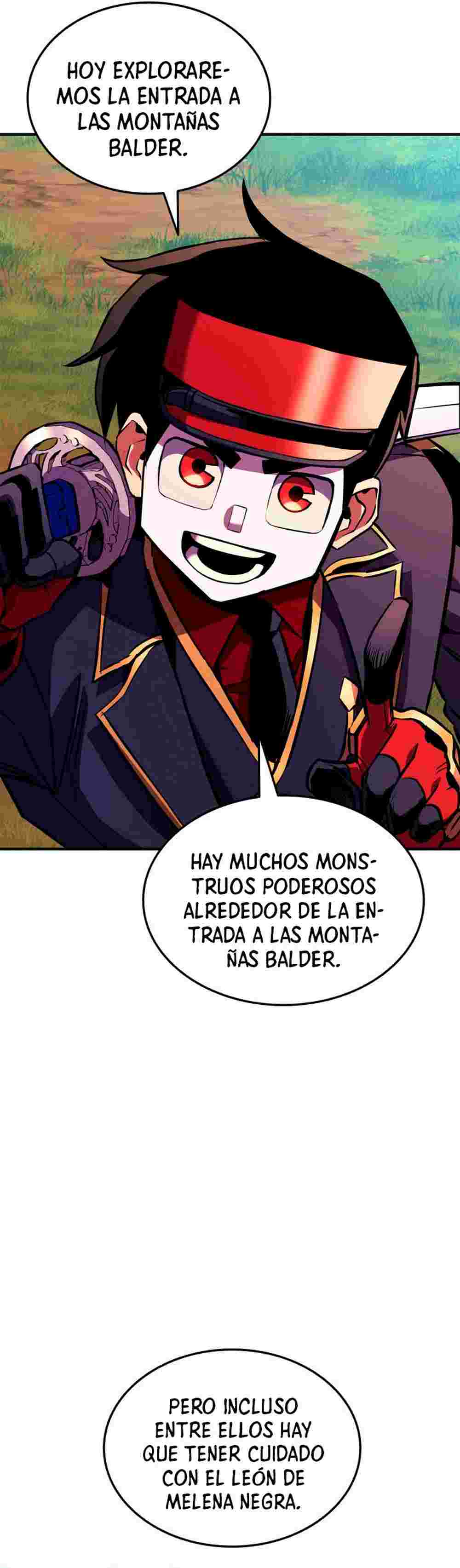 El Retorno Del Ranker (Remake) Capitulo 144 página 18