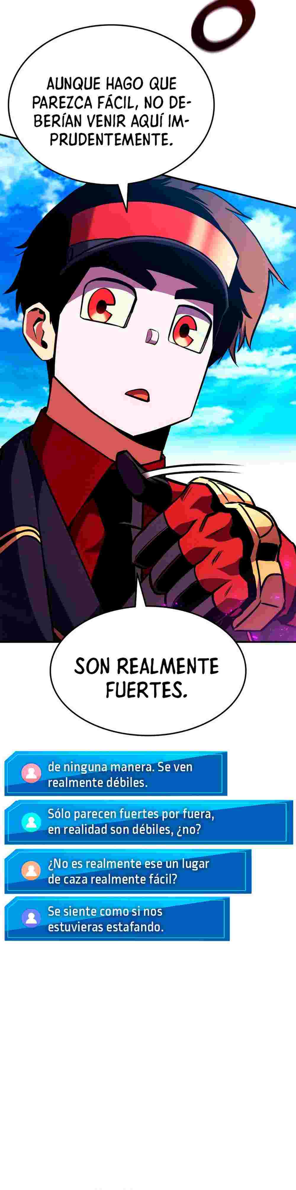 El Retorno Del Ranker (Remake) Capitulo 144 página 21