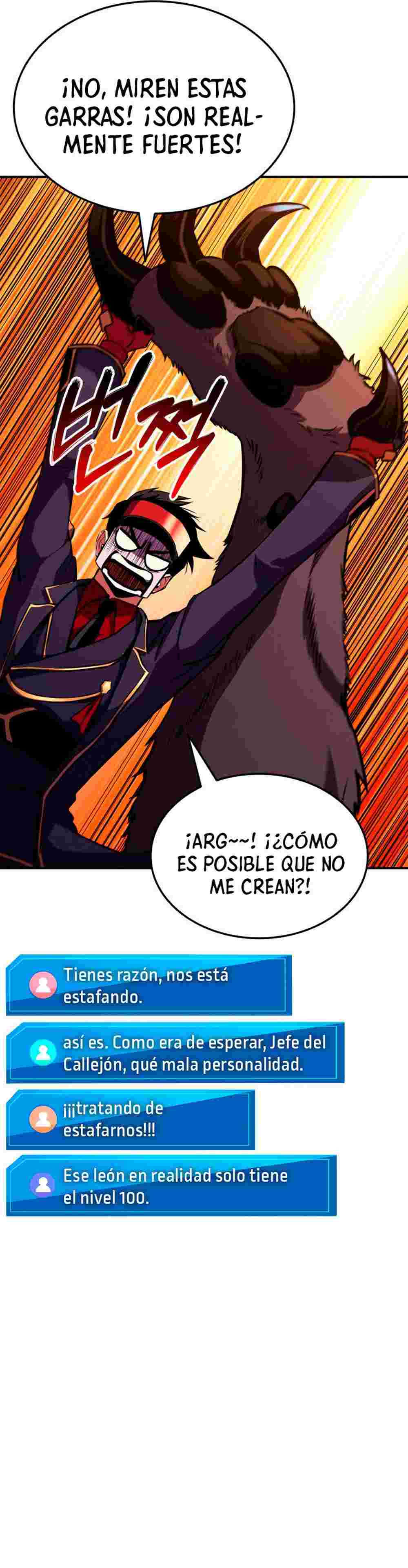 El Retorno Del Ranker (Remake) Capitulo 144 página 22