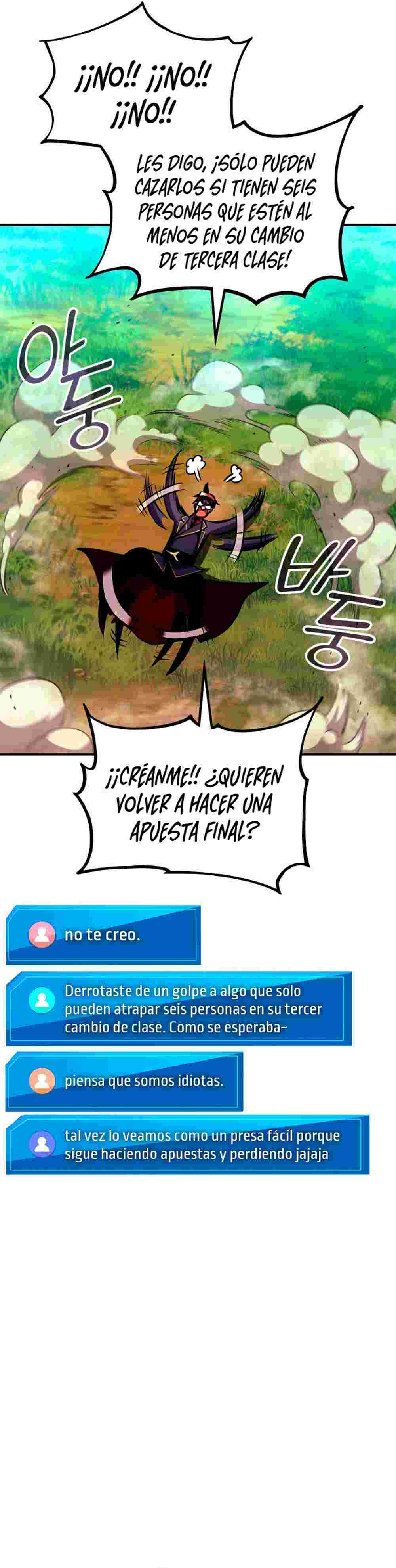 El Retorno Del Ranker (Remake) Capitulo 144 página 23