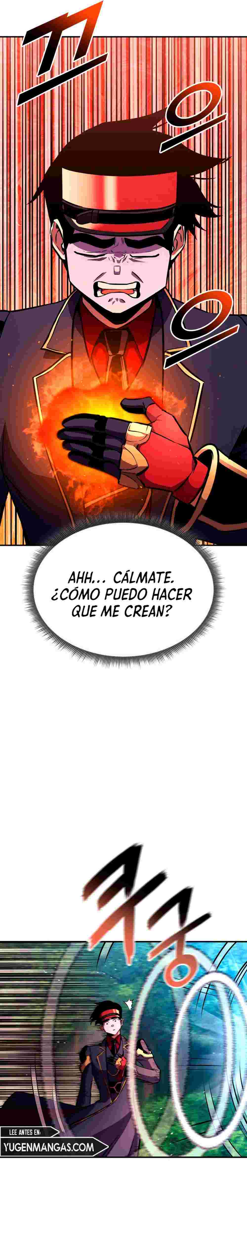 El Retorno Del Ranker (Remake) Capitulo 144 página 24