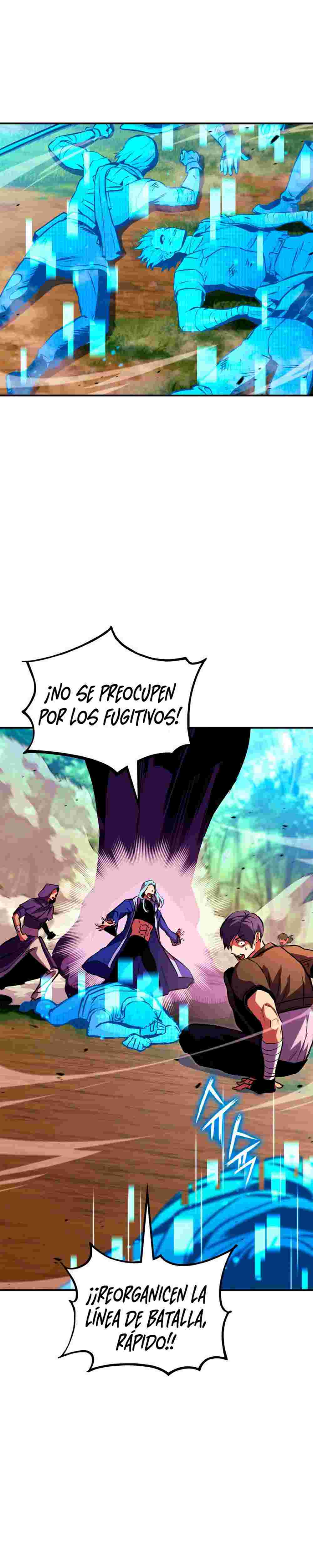 El Retorno Del Ranker (Remake) Capitulo 144 página 26