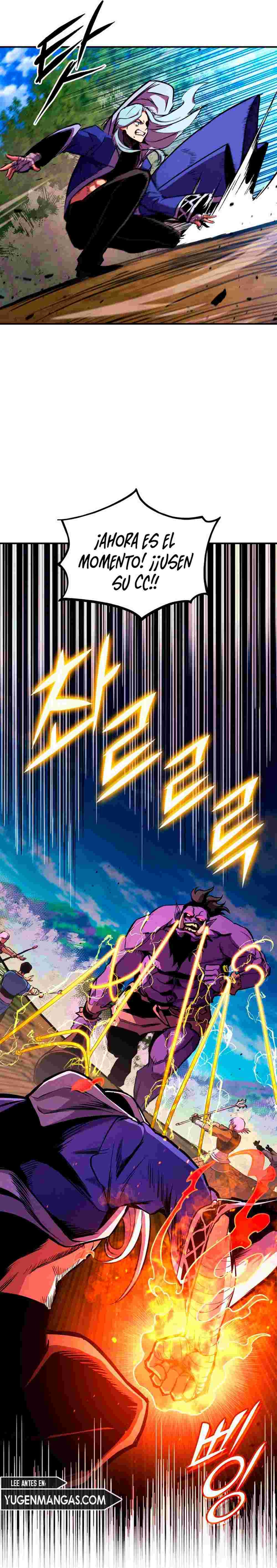 El Retorno Del Ranker (Remake) Capitulo 144 página 30