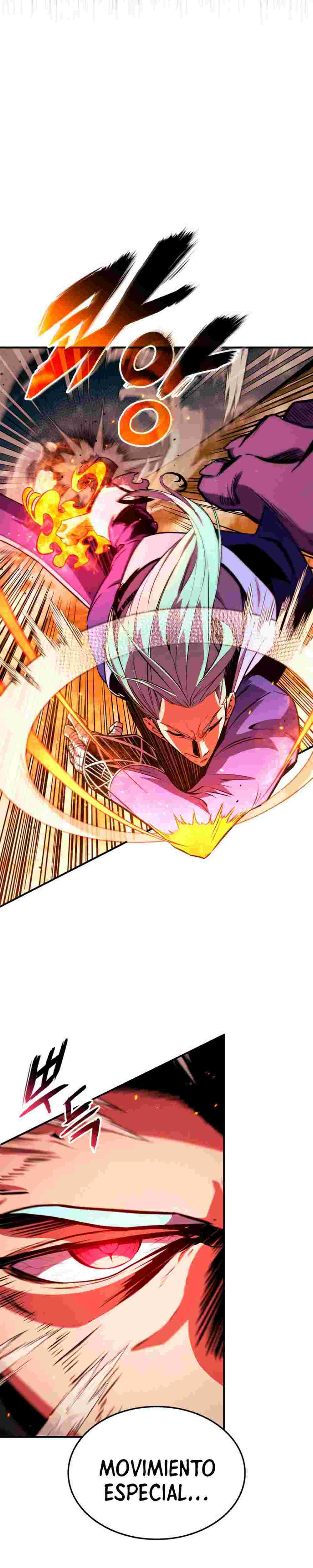 El Retorno Del Ranker (Remake) Capitulo 144 página 31