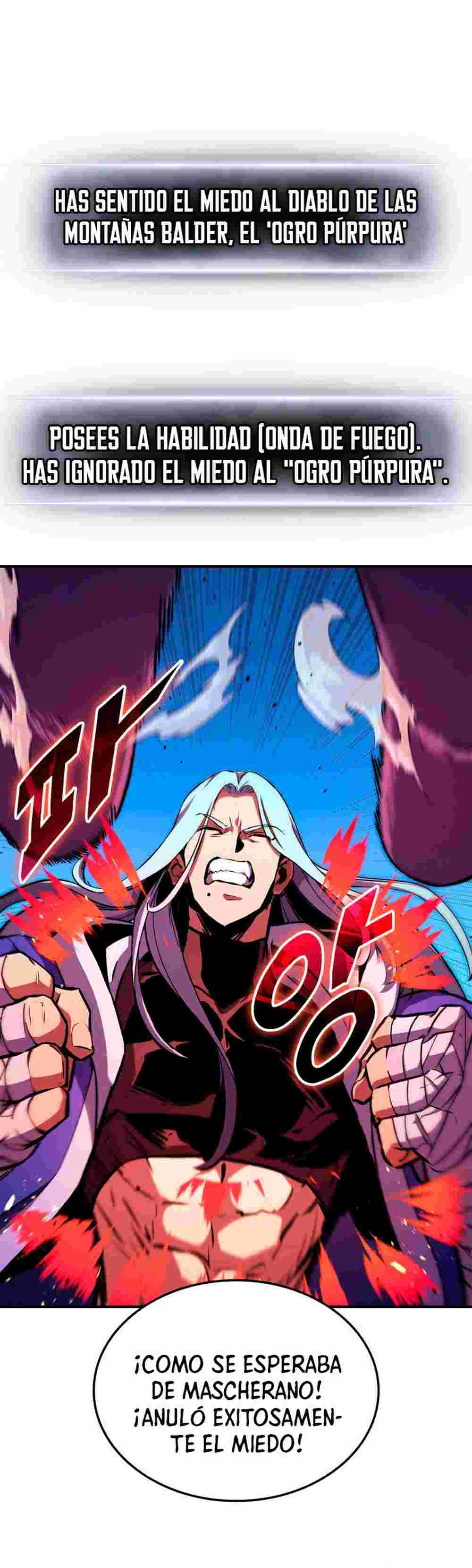 El Retorno Del Ranker (Remake) Capitulo 144 página 34