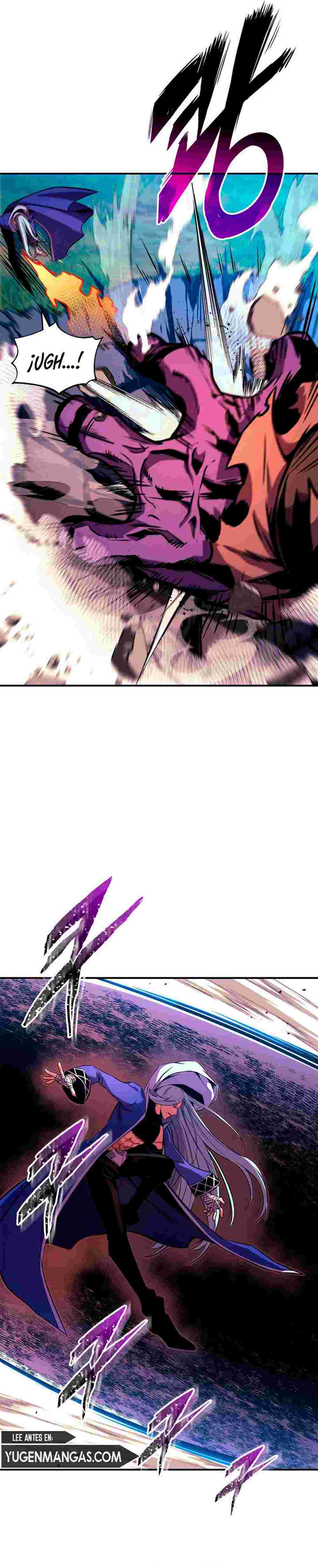 El Retorno Del Ranker (Remake) Capitulo 144 página 35
