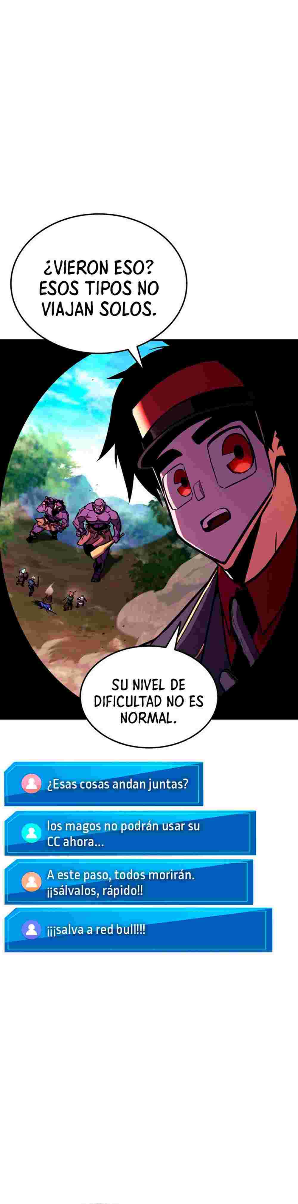 El Retorno Del Ranker (Remake) Capitulo 144 página 37