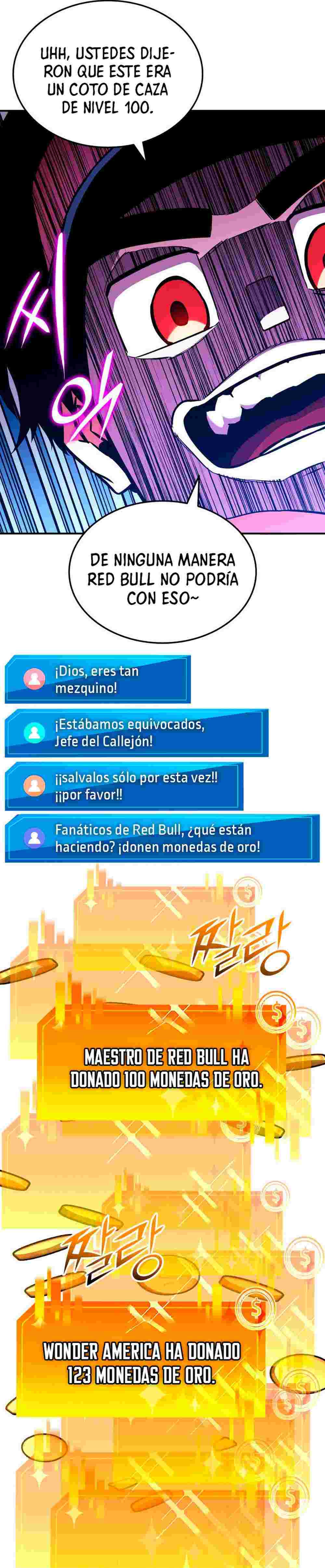 El Retorno Del Ranker (Remake) Capitulo 144 página 38