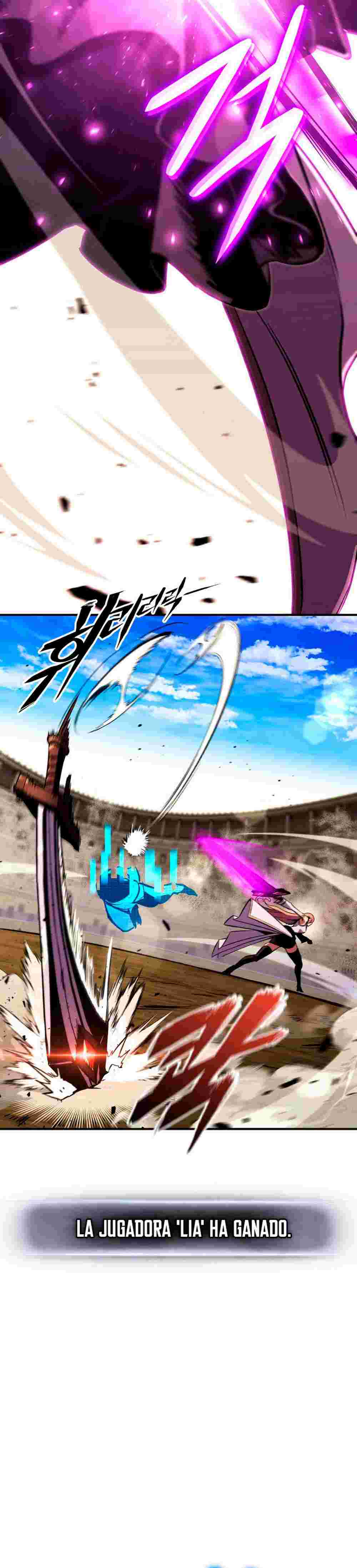 El Retorno Del Ranker (Remake) Capitulo 144 página 4