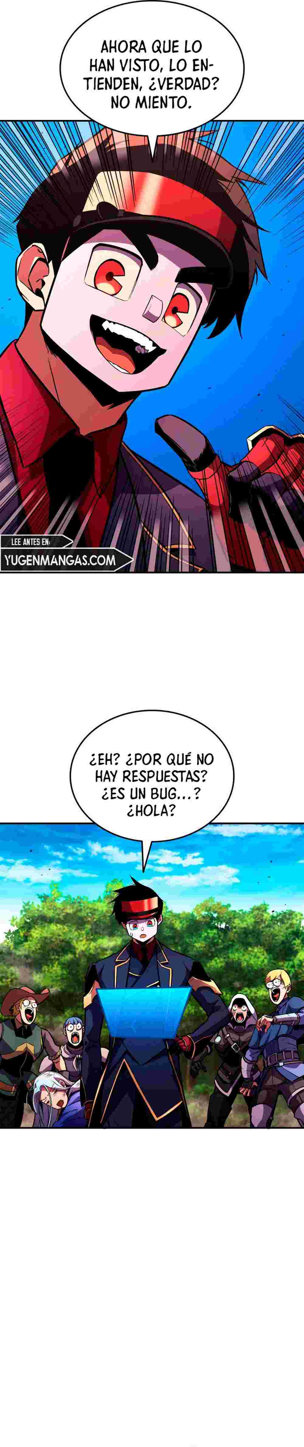 El Retorno Del Ranker (Remake) Capitulo 144 página 46