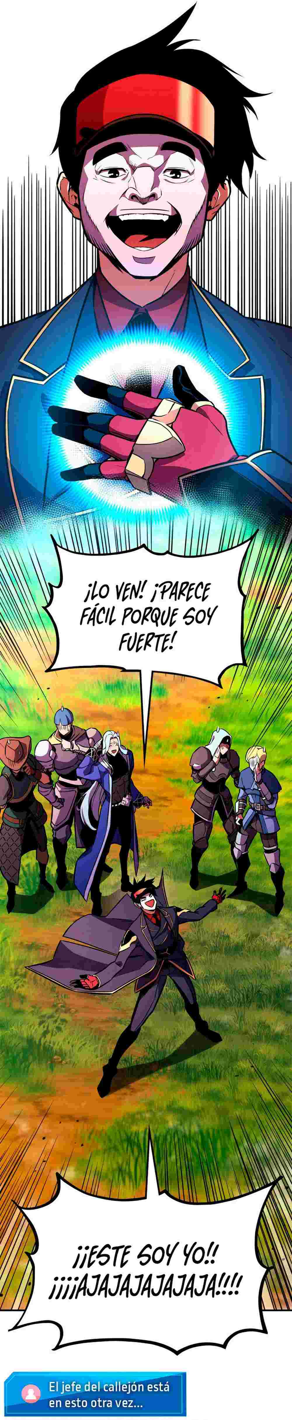 El Retorno Del Ranker (Remake) Capitulo 144 página 49