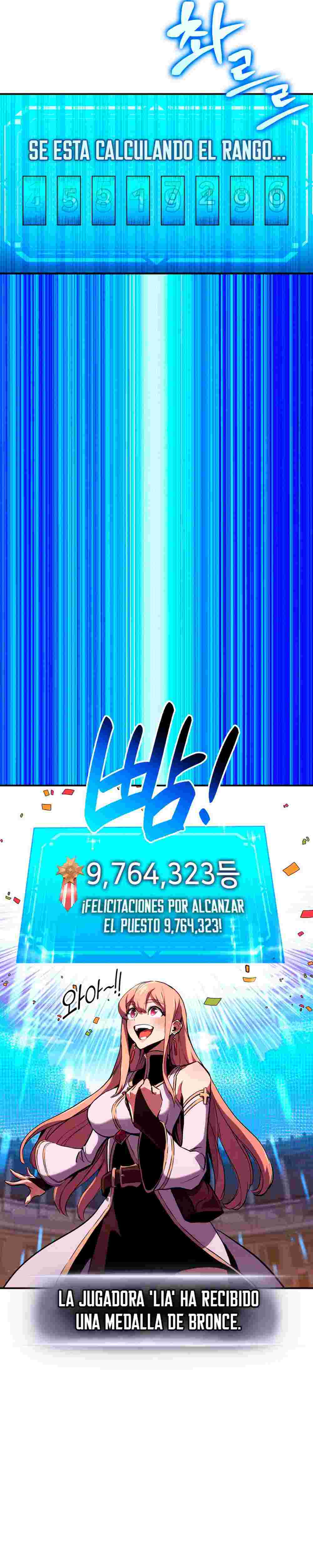 El Retorno Del Ranker (Remake) Capitulo 144 página 5