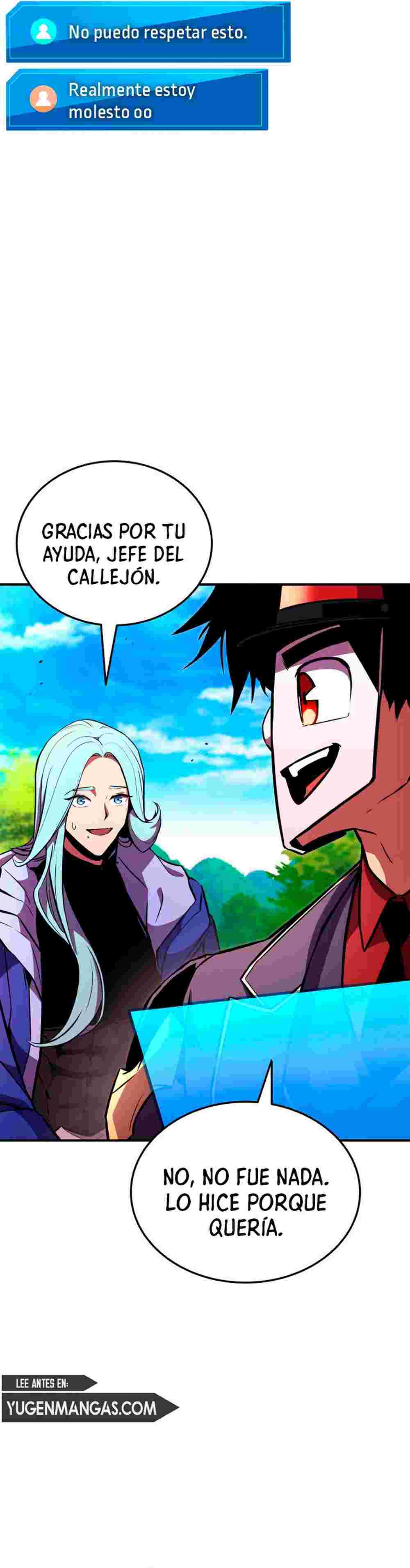 El Retorno Del Ranker (Remake) Capitulo 144 página 50