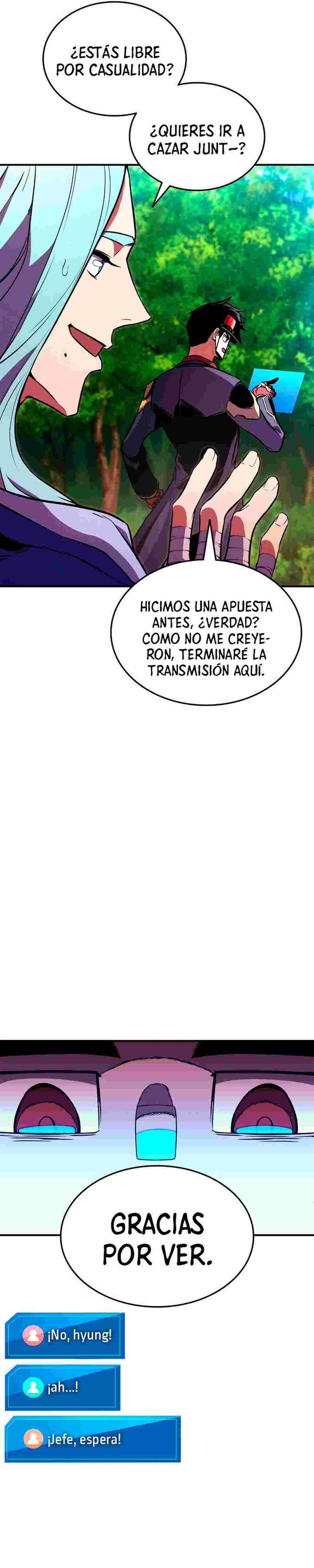 El Retorno Del Ranker (Remake) Capitulo 144 página 51