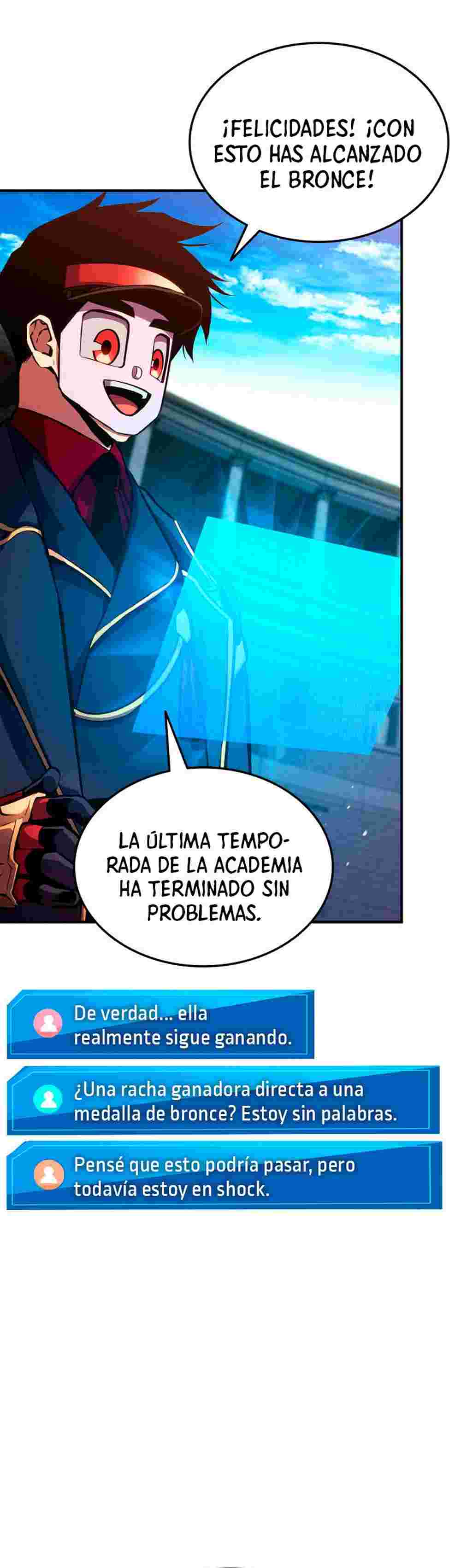 El Retorno Del Ranker (Remake) Capitulo 144 página 6