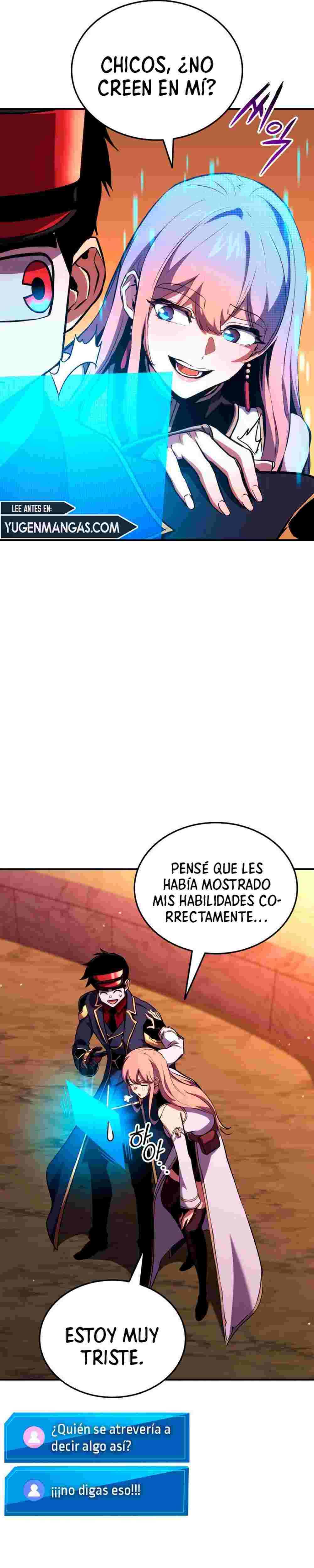 El Retorno Del Ranker (Remake) Capitulo 144 página 7