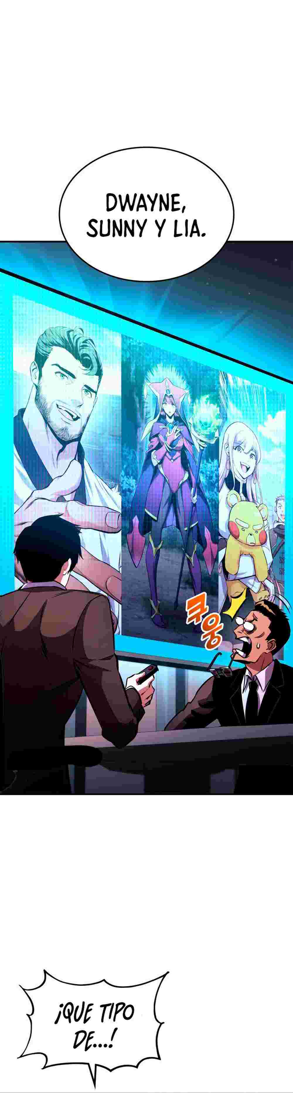 El Retorno Del Ranker (Remake) Capitulo 145 página 10