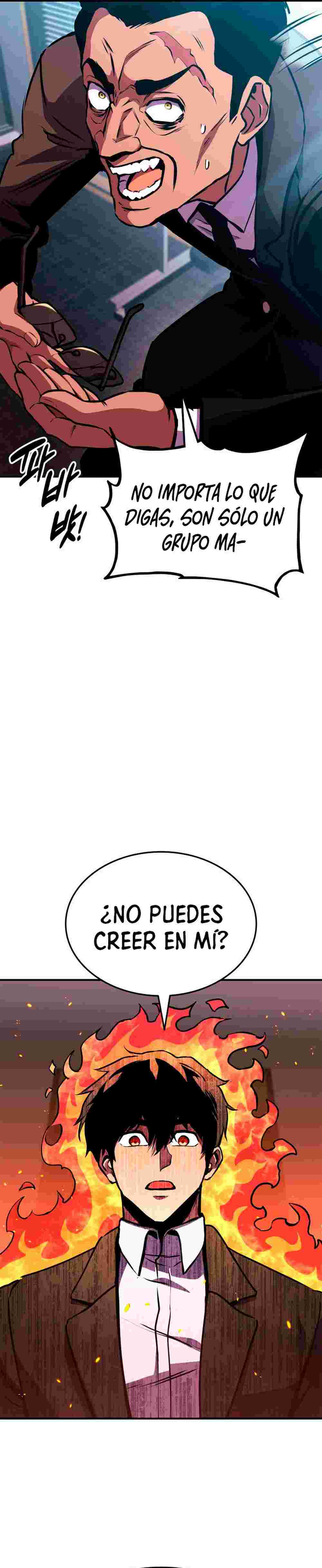El Retorno Del Ranker (Remake) Capitulo 145 página 11