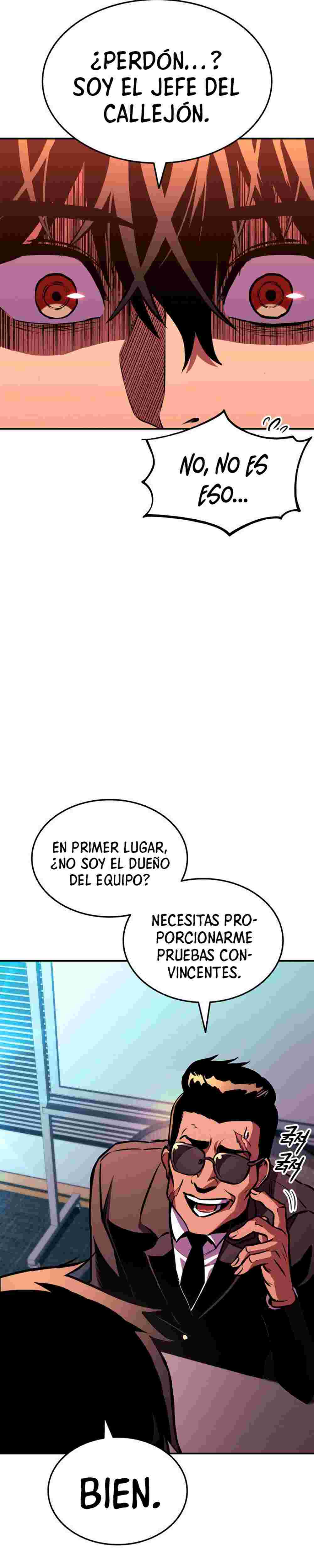 El Retorno Del Ranker (Remake) Capitulo 145 página 12