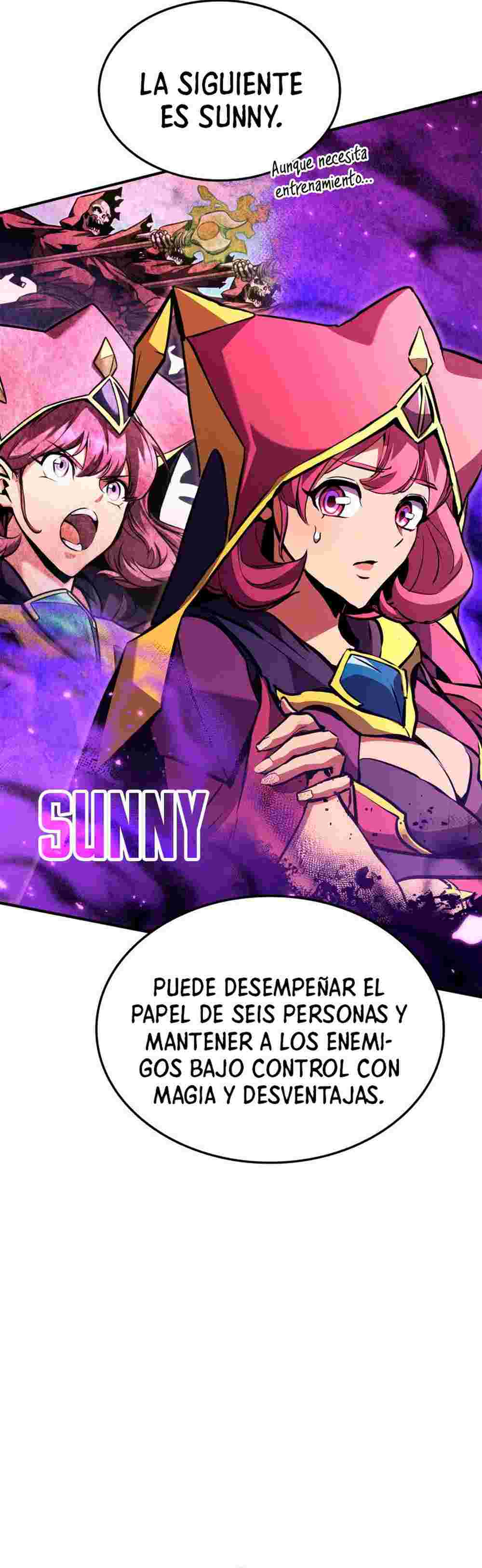 El Retorno Del Ranker (Remake) Capitulo 145 página 14
