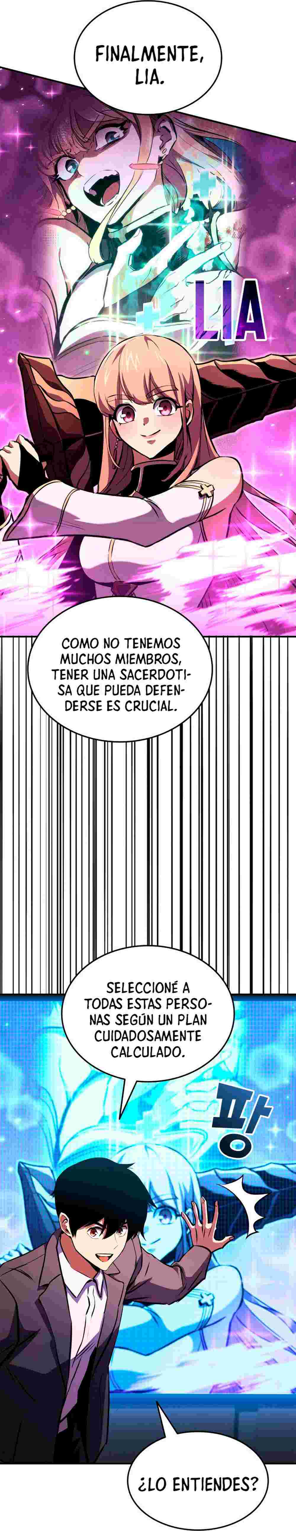 El Retorno Del Ranker (Remake) Capitulo 145 página 15