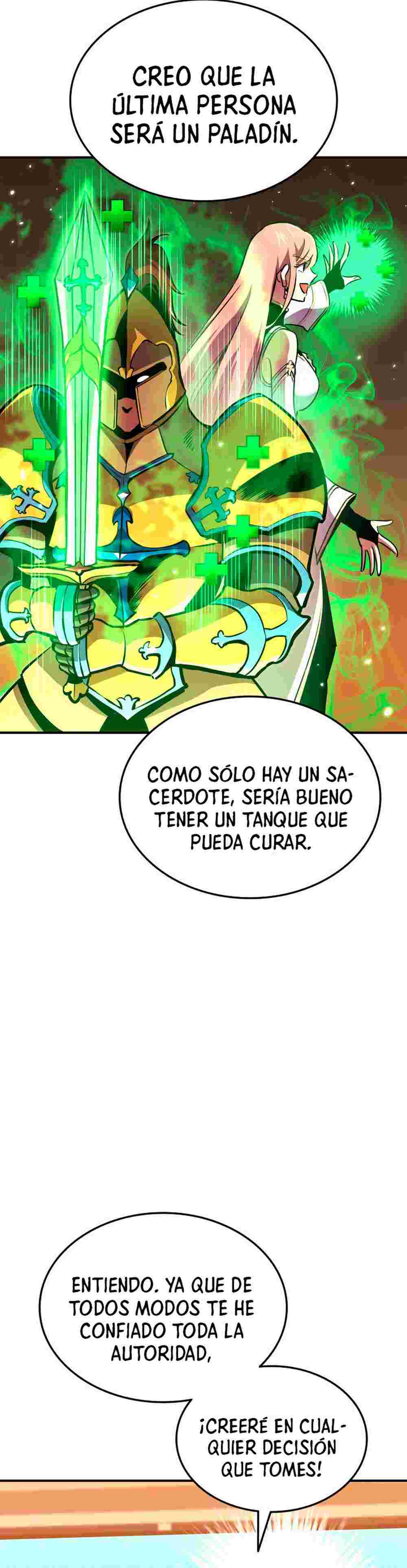 El Retorno Del Ranker (Remake) Capitulo 145 página 17