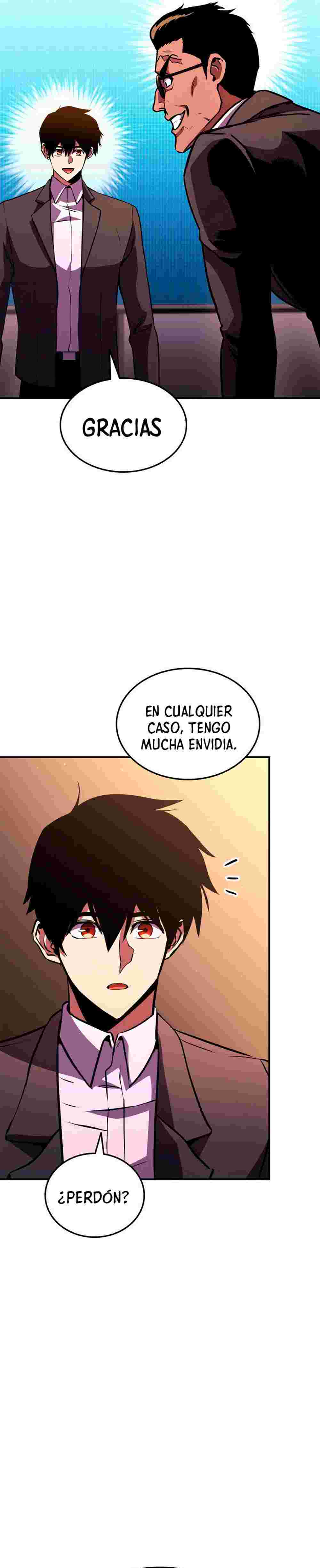 El Retorno Del Ranker (Remake) Capitulo 145 página 18