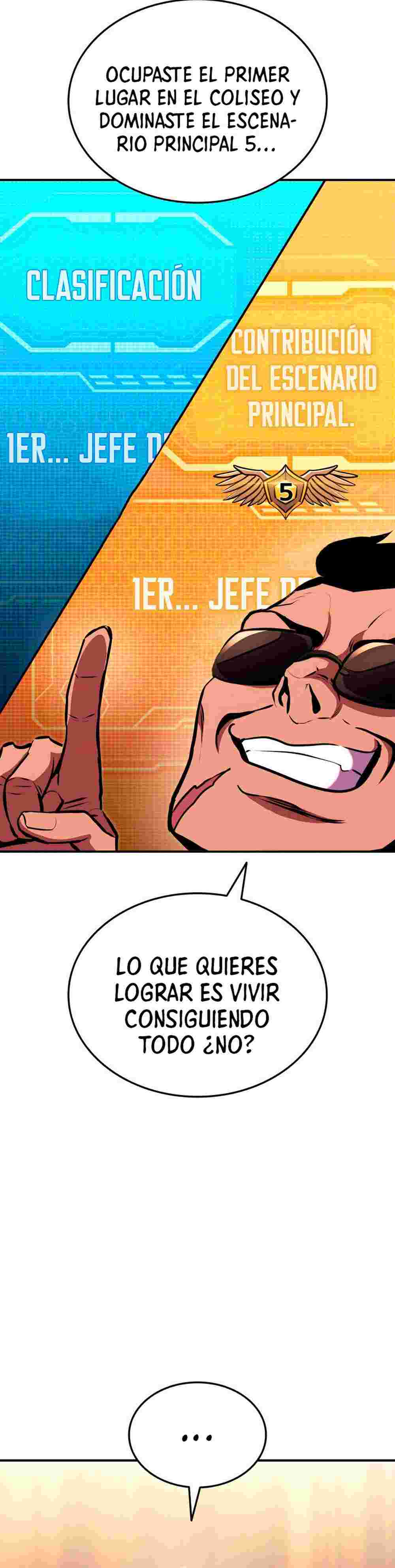 El Retorno Del Ranker (Remake) Capitulo 145 página 19