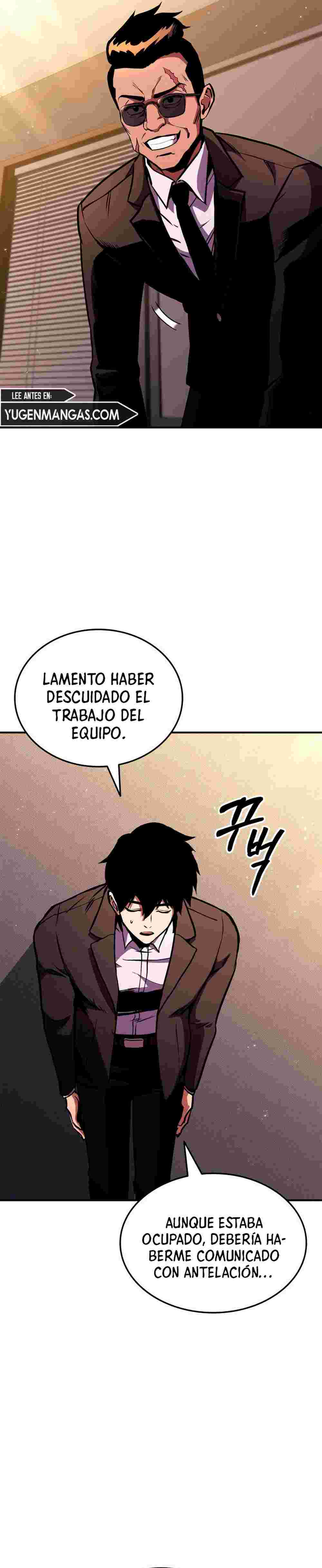 El Retorno Del Ranker (Remake) Capitulo 145 página 2