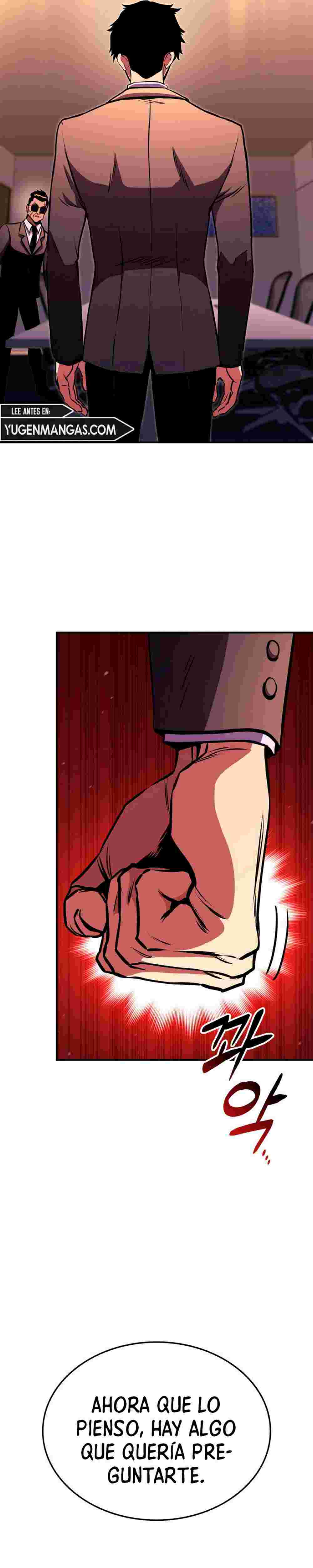 El Retorno Del Ranker (Remake) Capitulo 145 página 20
