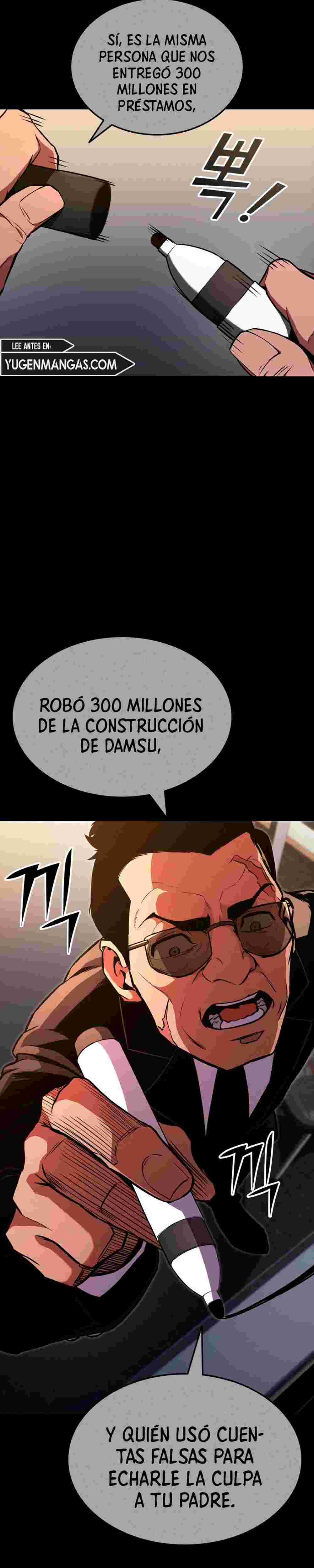 El Retorno Del Ranker (Remake) Capitulo 145 página 28