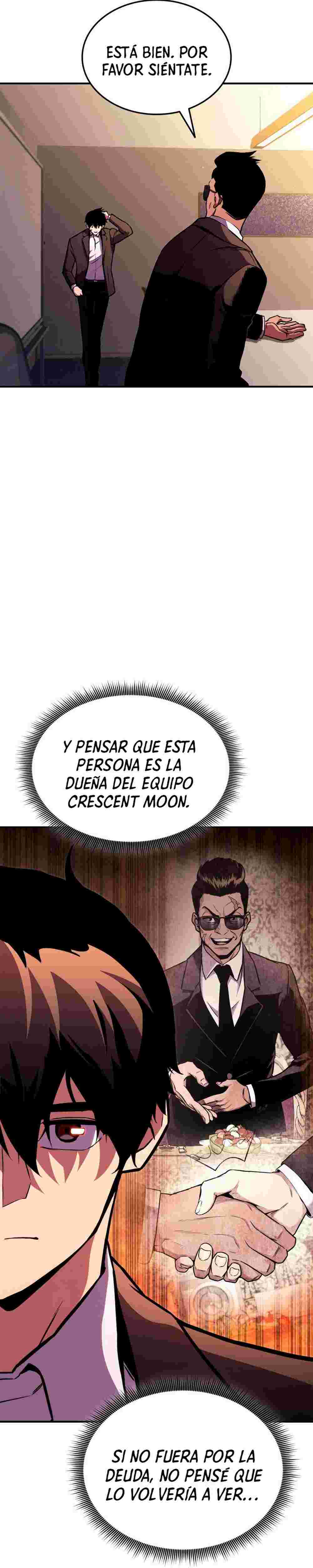 El Retorno Del Ranker (Remake) Capitulo 145 página 3