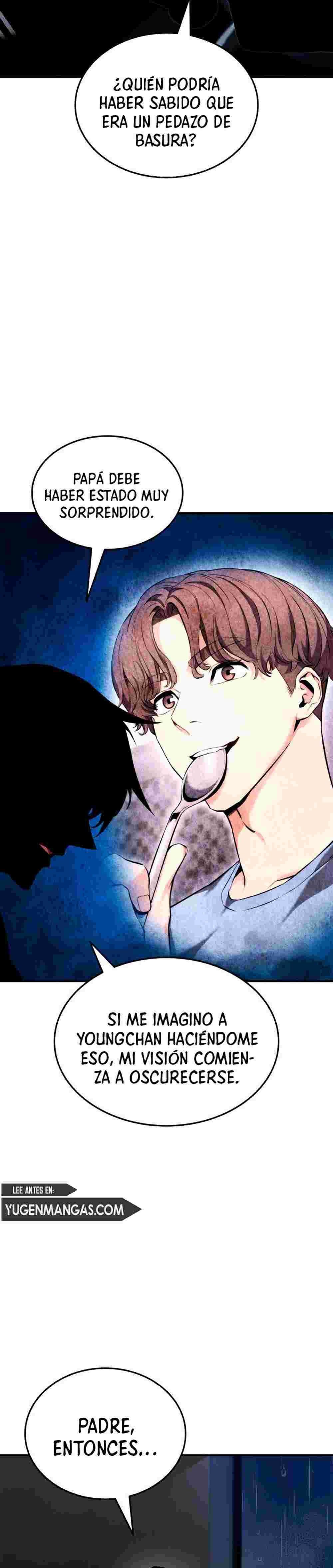 El Retorno Del Ranker (Remake) Capitulo 145 página 32
