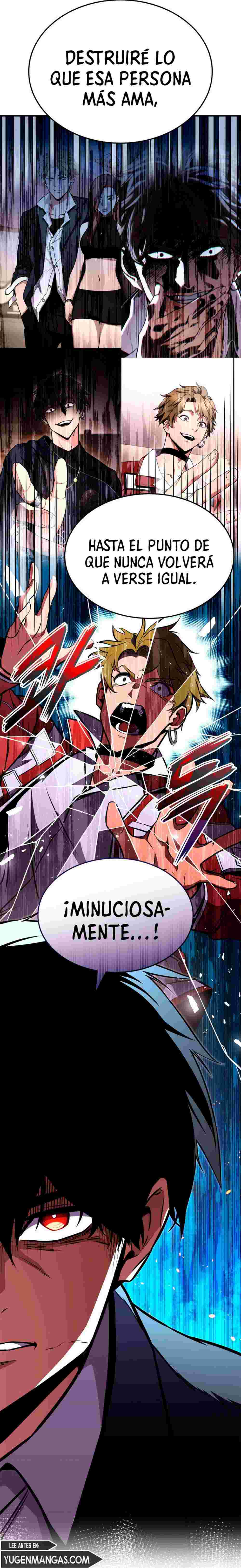 El Retorno Del Ranker (Remake) Capitulo 145 página 34
