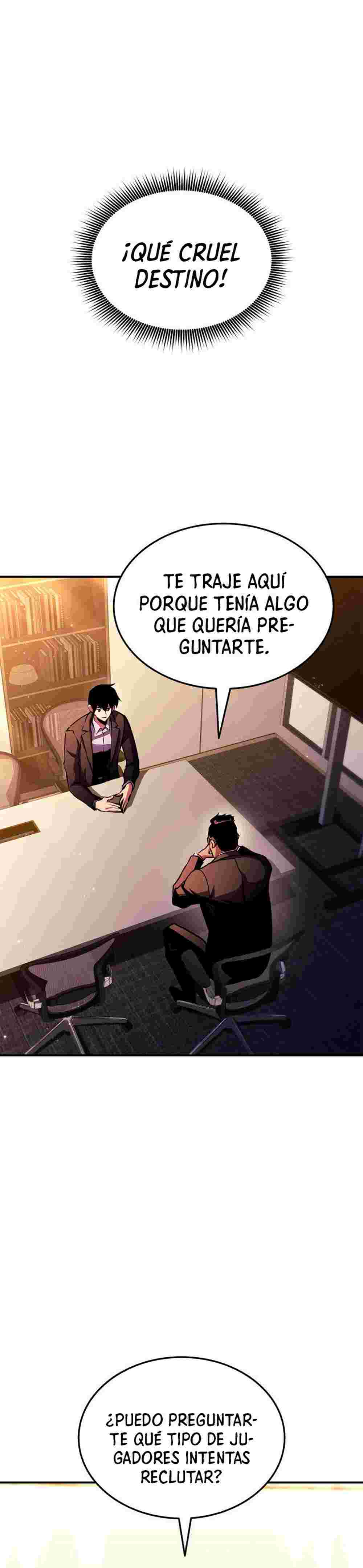 El Retorno Del Ranker (Remake) Capitulo 145 página 4