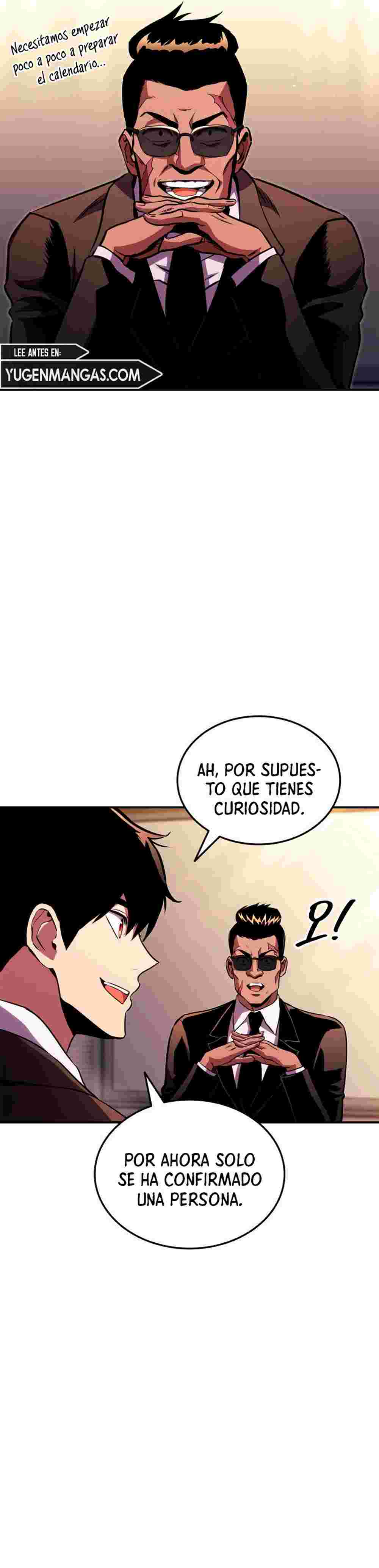El Retorno Del Ranker (Remake) Capitulo 145 página 5