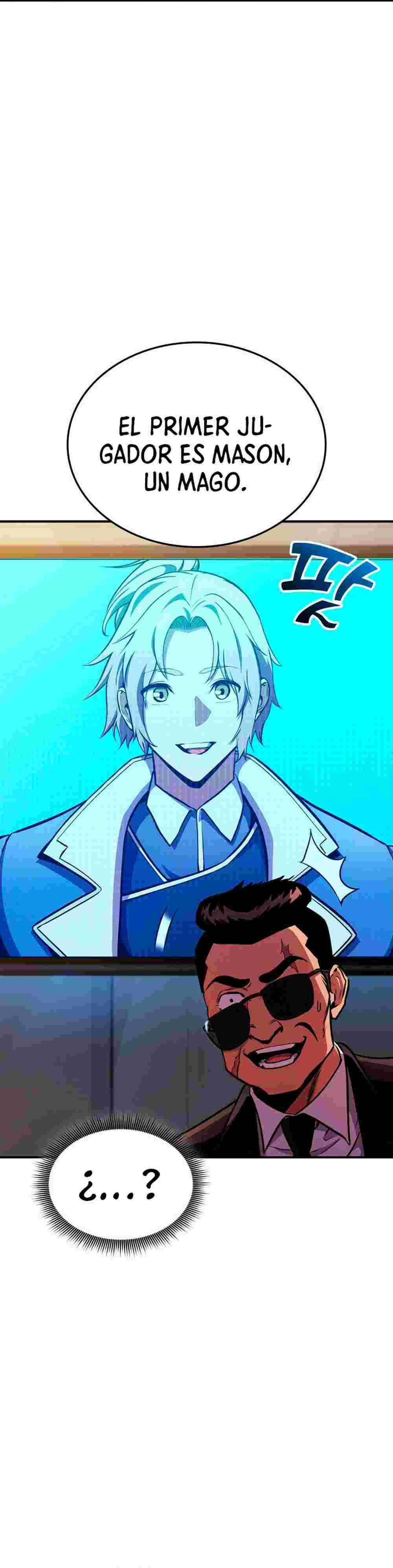 El Retorno Del Ranker (Remake) Capitulo 145 página 7