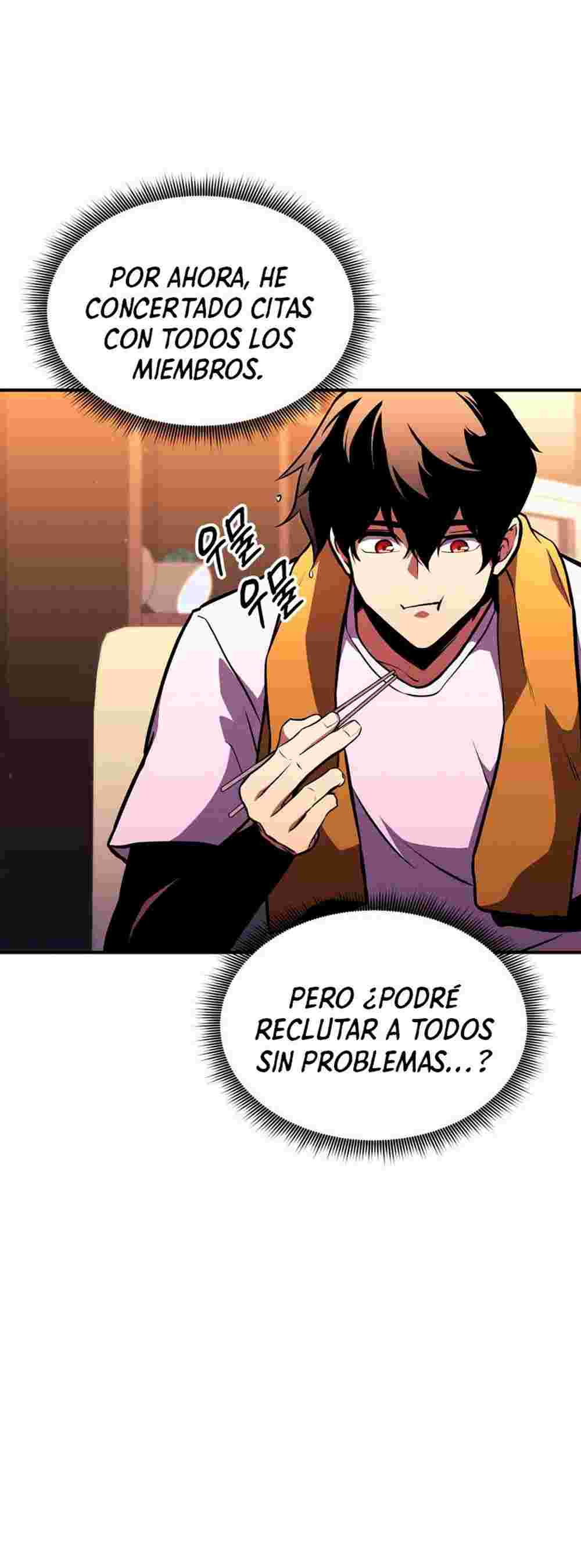 El Retorno Del Ranker (Remake) Capitulo 146 página 10