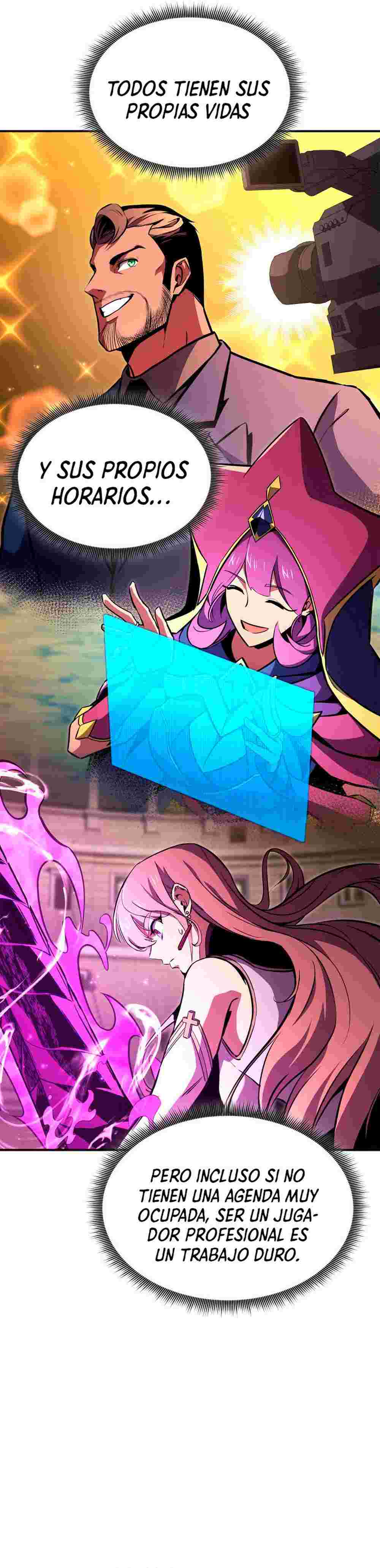 El Retorno Del Ranker (Remake) Capitulo 146 página 11