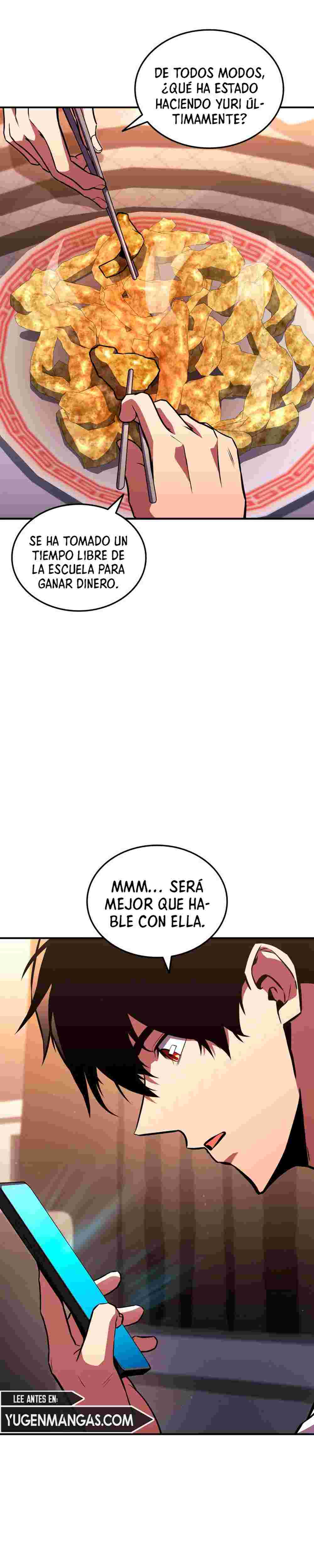 El Retorno Del Ranker (Remake) Capitulo 146 página 13