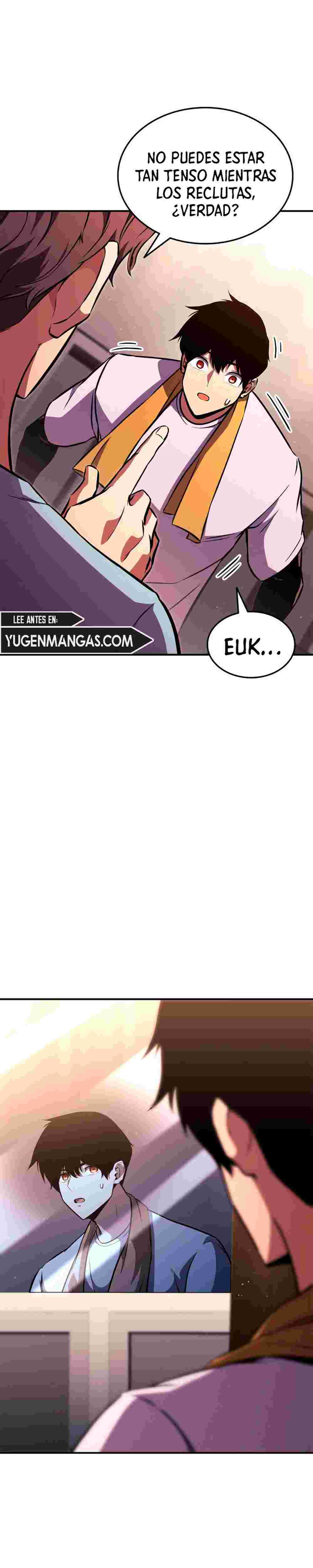 El Retorno Del Ranker (Remake) Capitulo 146 página 17