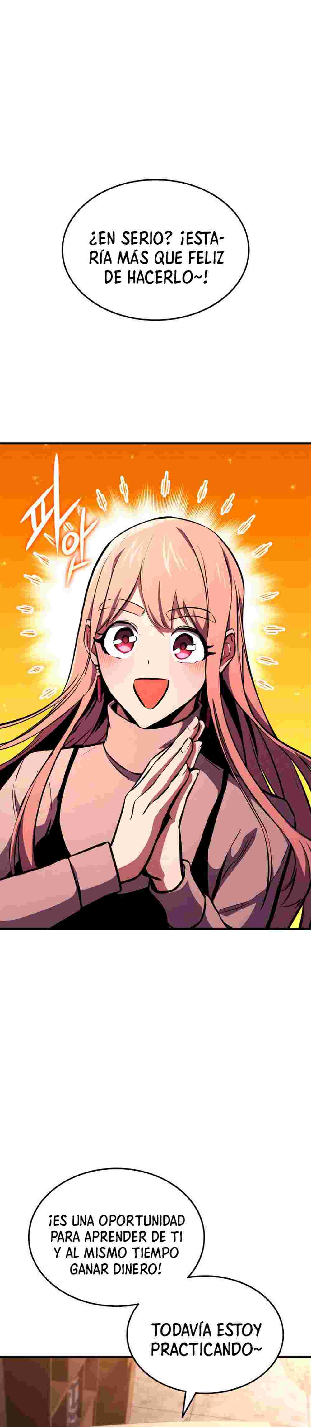 El Retorno Del Ranker (Remake) Capitulo 146 página 21