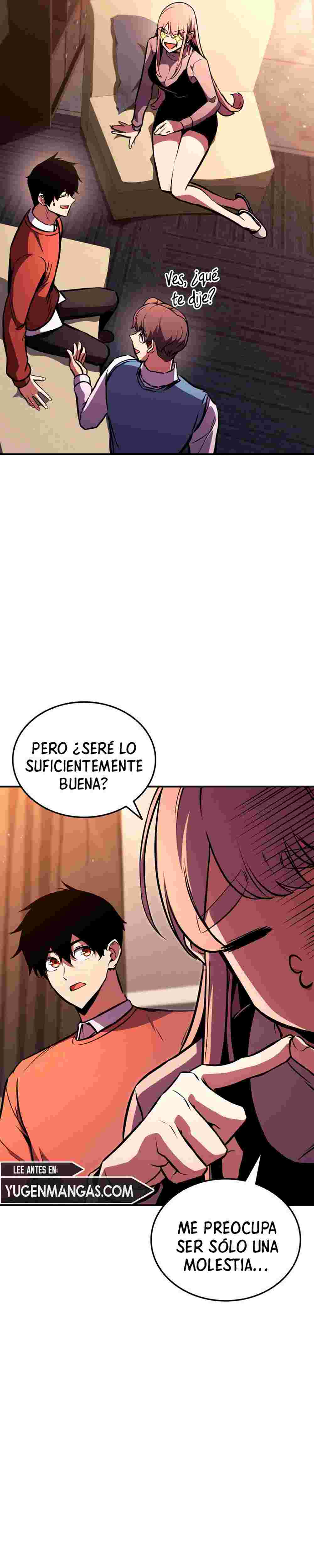 El Retorno Del Ranker (Remake) Capitulo 146 página 22