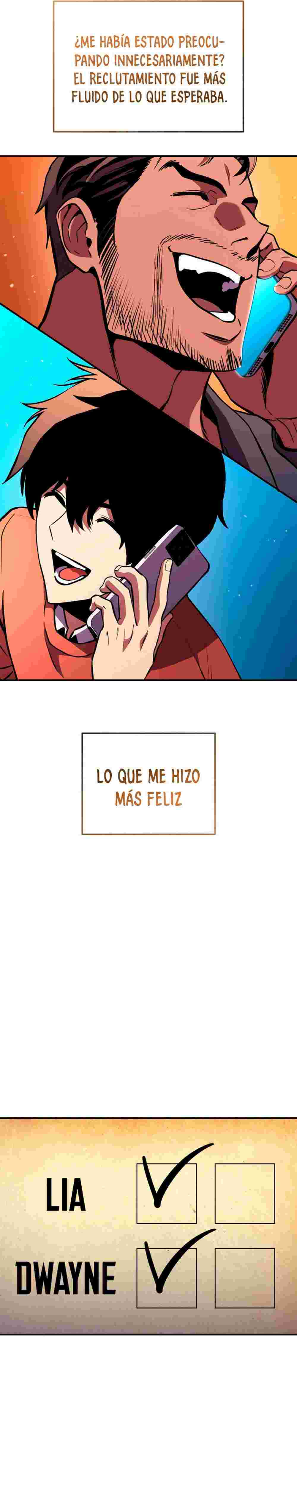 El Retorno Del Ranker (Remake) Capitulo 146 página 25