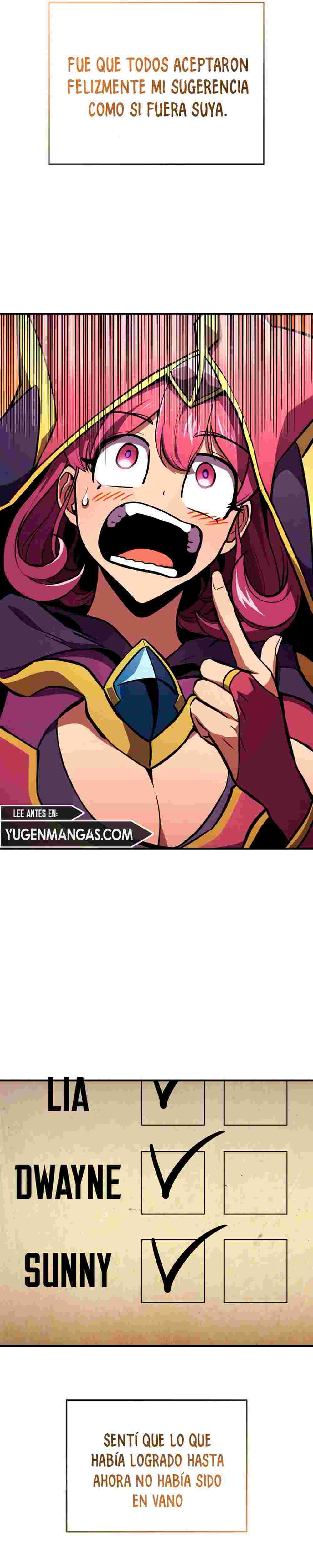 El Retorno Del Ranker (Remake) Capitulo 146 página 26
